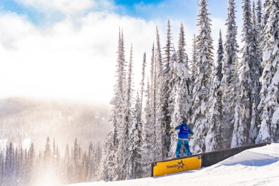 Slopes, Snow, and Ice